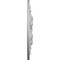 Ekena Millwork Jamie Ceiling Medallion (Canopies up to 3 7/8"), 23 5/8"OD x 3 7/8"ID x 2 1/8"P, Ultra Pure White CM23JAUWF - alternate 2
